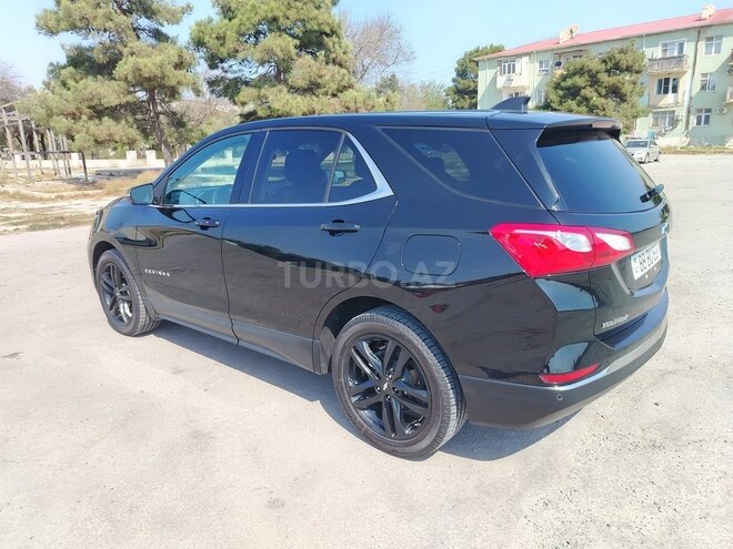 Chevrolet Equinox 2019, 116,538 km - 1.5 l - Bakı