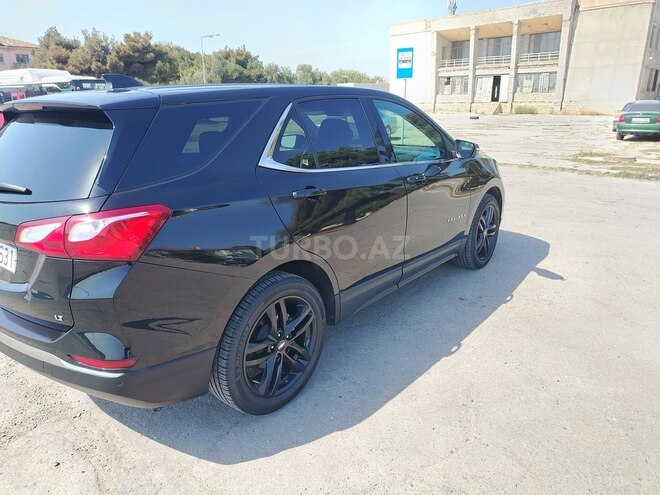 Chevrolet Equinox 2019, 116,538 km - 1.5 l - Bakı