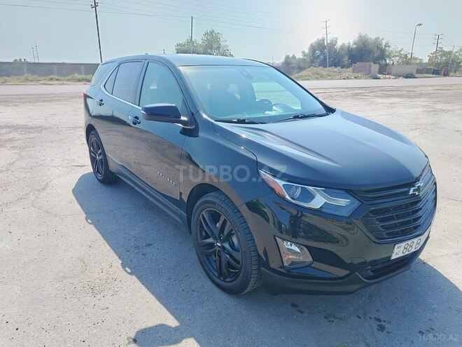 Chevrolet Equinox 2019, 116,538 km - 1.5 l - Bakı