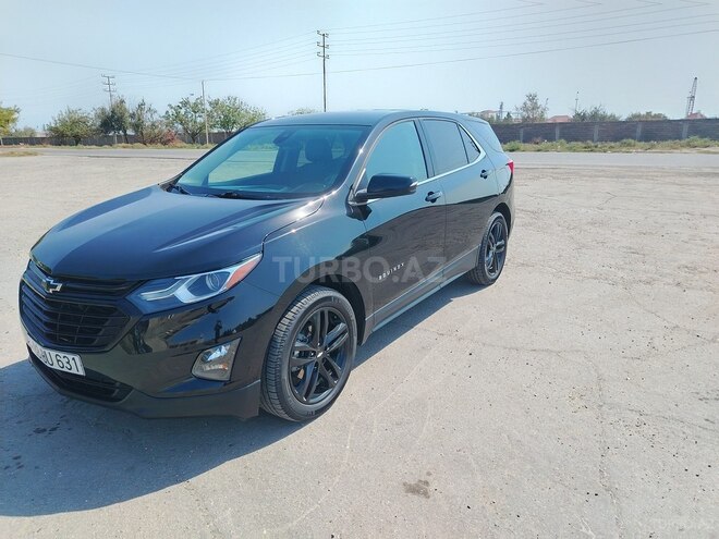 Chevrolet Equinox 2019, 116,538 km - 1.5 l - Bakı