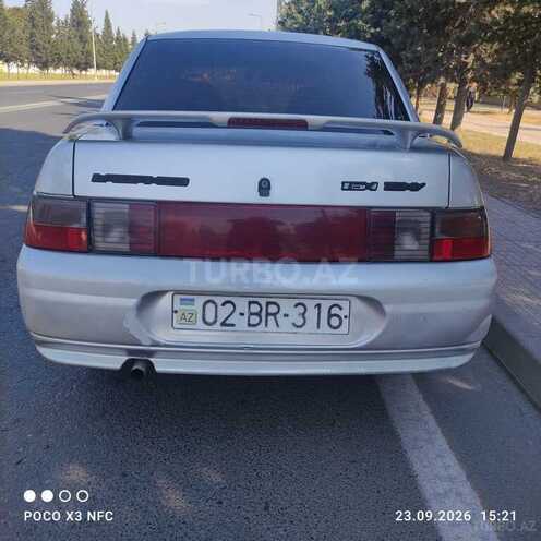 LADA (VAZ) 2110 2006, 200,000 km - 1.6 l - Mingəçevir