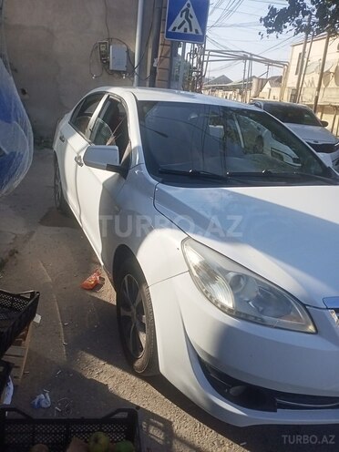Lifan 720 2015, 200,910 km - 1.8 l - Bakı