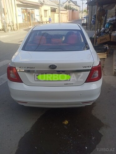 Lifan 720 2015, 200,910 km - 1.8 l - Bakı