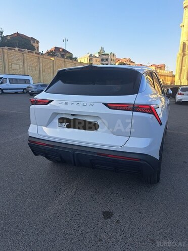 Jetour Dashing 2022, 12,000 km - 1.6 l - Bakı