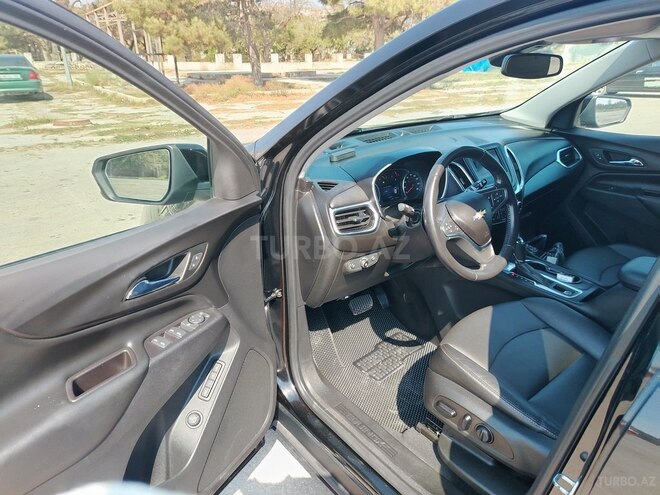 Chevrolet Equinox 2019, 116,538 km - 1.5 l - Bakı