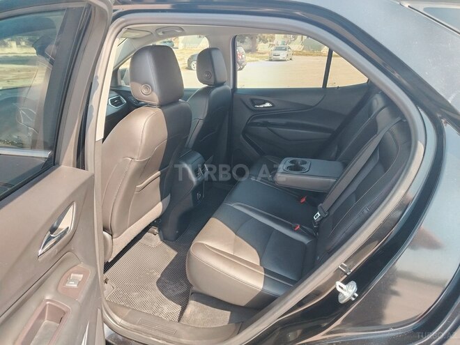 Chevrolet Equinox 2019, 116,538 km - 1.5 l - Bakı