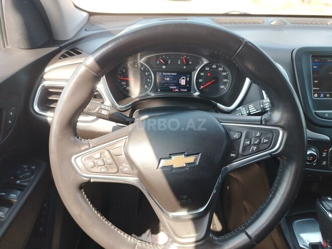 Chevrolet Equinox 2019, 116,538 km - 1.5 l - Bakı