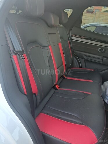 Jetour Dashing 2022, 12,000 km - 1.6 l - Bakı
