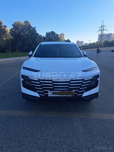 Jetour Dashing 2022, 12,000 km - 1.6 l - Bakı