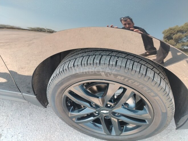 Chevrolet Equinox 2019, 116,538 km - 1.5 l - Bakı