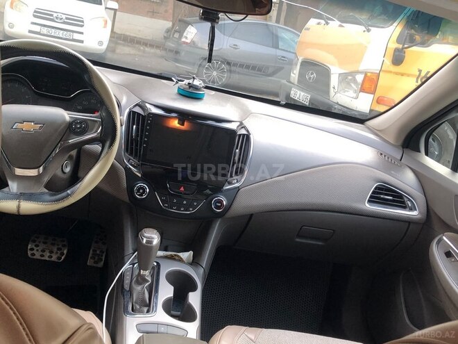 Chevrolet Cruze 2016, 201,168 km - 1.4 l - Bakı