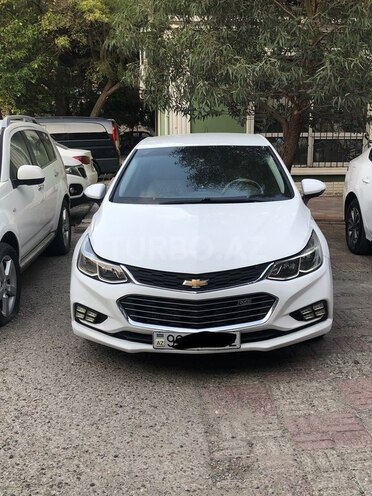 Chevrolet Cruze 2016, 201,168 km - 1.4 l - Bakı