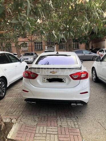 Chevrolet Cruze 2016, 201,168 km - 1.4 l - Bakı