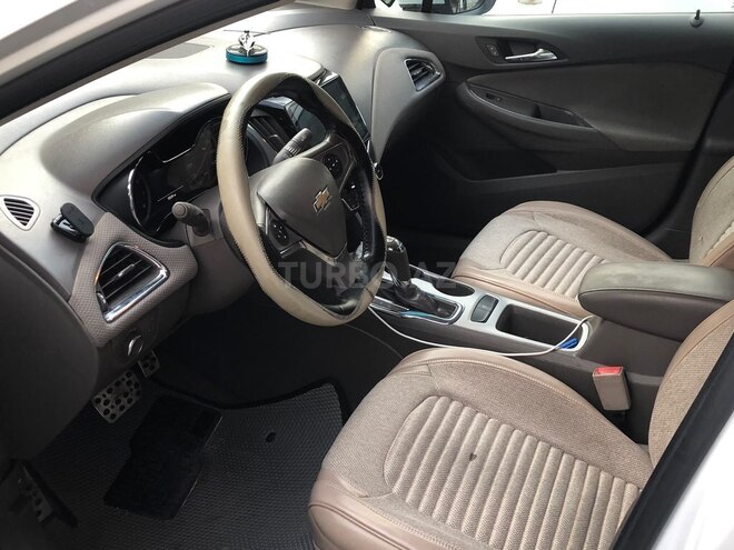 Chevrolet Cruze 2016, 201,168 km - 1.4 l - Bakı