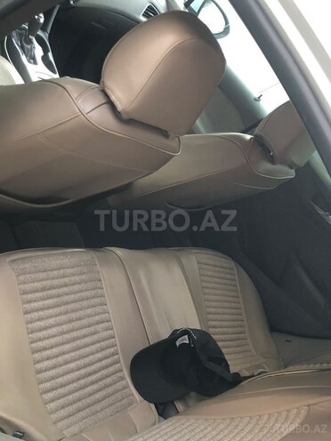 Chevrolet Cruze 2016, 201,168 km - 1.4 l - Bakı