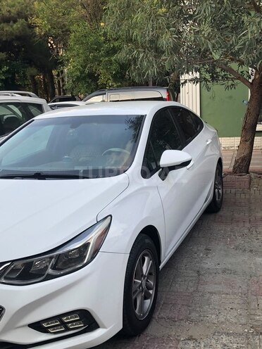 Chevrolet Cruze 2016, 201,168 km - 1.4 l - Bakı