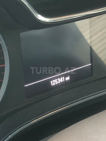 Chevrolet Cruze 2016, 201,168 km - 1.4 l - Bakı