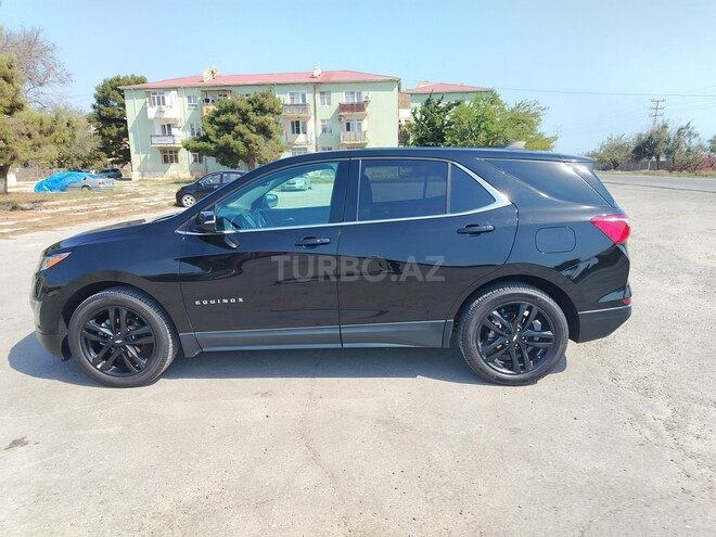 Chevrolet Equinox 2019, 116,538 km - 1.5 l - Bakı