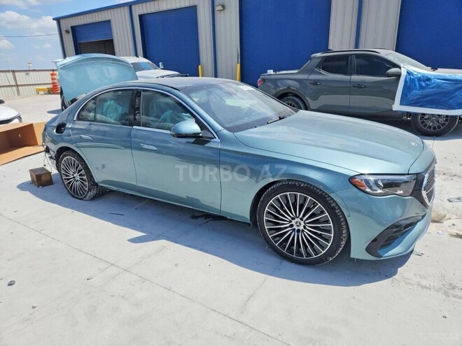 Mercedes E 300 2024, 21,678 km - 2.0 л - Bakı
