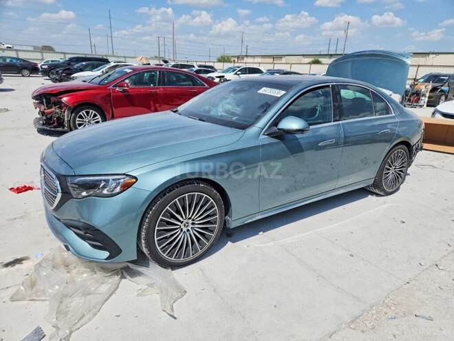 Mercedes E 300 2024, 21,678 km - 2.0 л - Bakı
