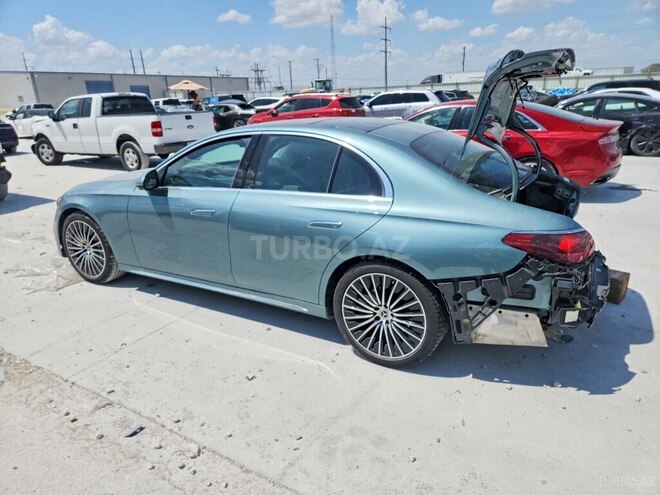 Mercedes E 300 2024, 21,678 km - 2.0 л - Bakı