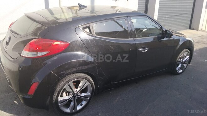 Hyundai Veloster 2012, 216,309 km - 1.6 l - Bakı