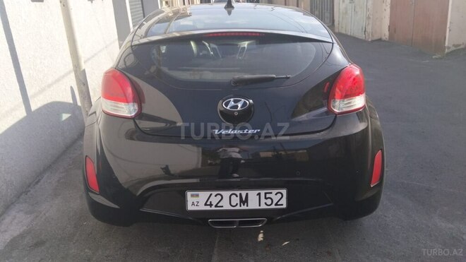 Hyundai Veloster 2012, 216,309 km - 1.6 l - Bakı