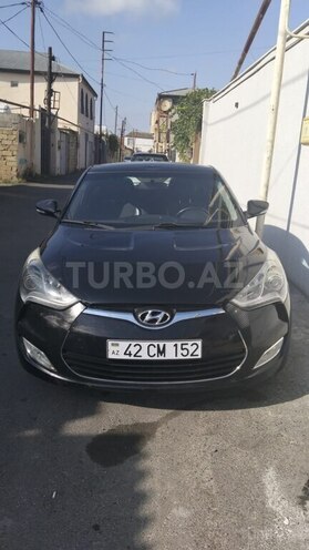 Hyundai Veloster 2012, 216,309 km - 1.6 l - Bakı