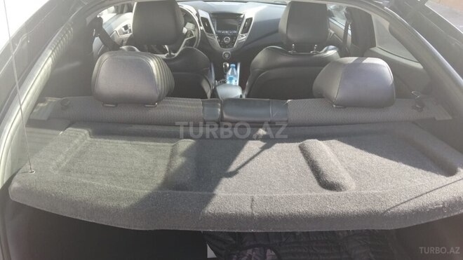Hyundai Veloster 2012, 216,309 km - 1.6 l - Bakı
