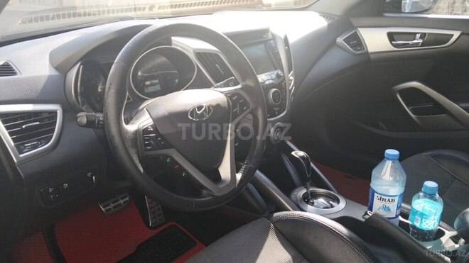 Hyundai Veloster 2012, 216,309 km - 1.6 l - Bakı
