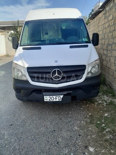 Mercedes Sprinter 516 2015, 212,394 km - 2.1 l - Gəncə