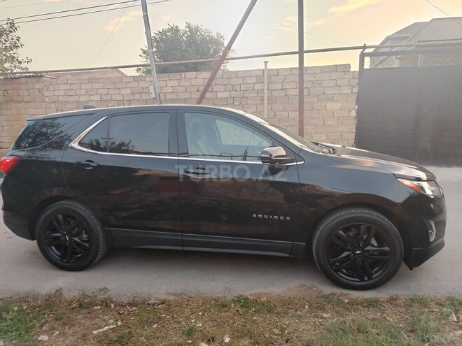 Chevrolet Equinox 2019, 116,538 km - 1.5 l - Bakı