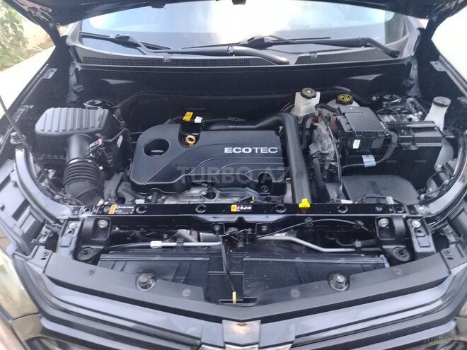 Chevrolet Equinox 2019, 116,538 km - 1.5 l - Bakı