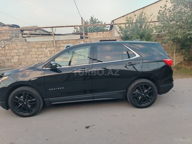 Chevrolet Equinox 2019, 116,538 km - 1.5 l - Bakı