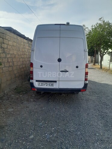 Mercedes Sprinter 516 2015, 212,394 km - 2.1 l - Gəncə
