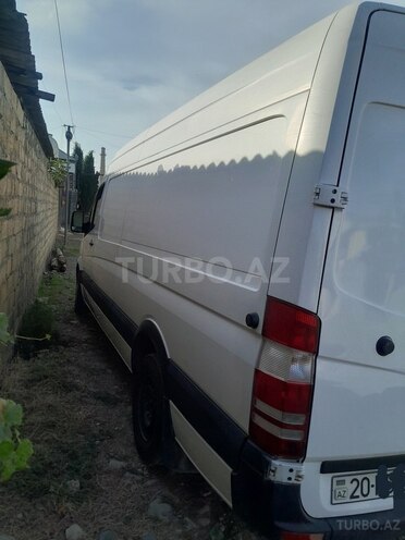 Mercedes Sprinter 516 2015, 212,394 km - 2.1 l - Gəncə
