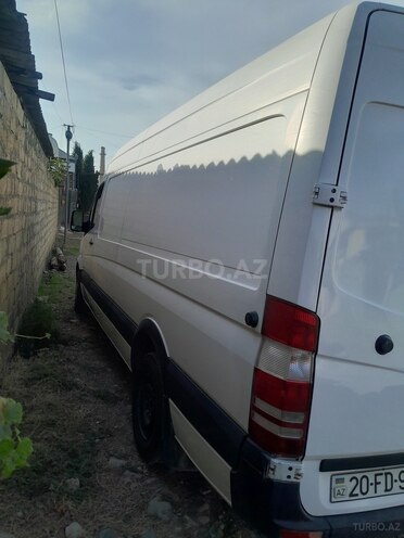Mercedes Sprinter 516 2015, 212,394 km - 2.1 l - Gəncə