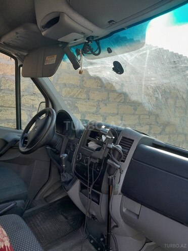 Mercedes Sprinter 516 2015, 212,394 km - 2.1 l - Gəncə