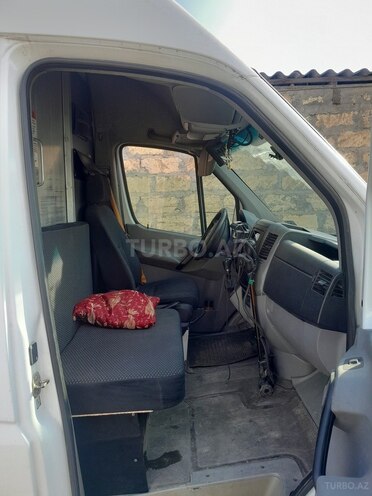 Mercedes Sprinter 516 2015, 212,394 km - 2.1 l - Gəncə