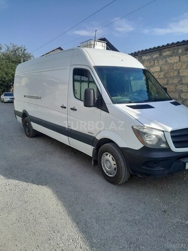 Mercedes Sprinter 516 2015, 212,394 km - 2.1 l - Gəncə