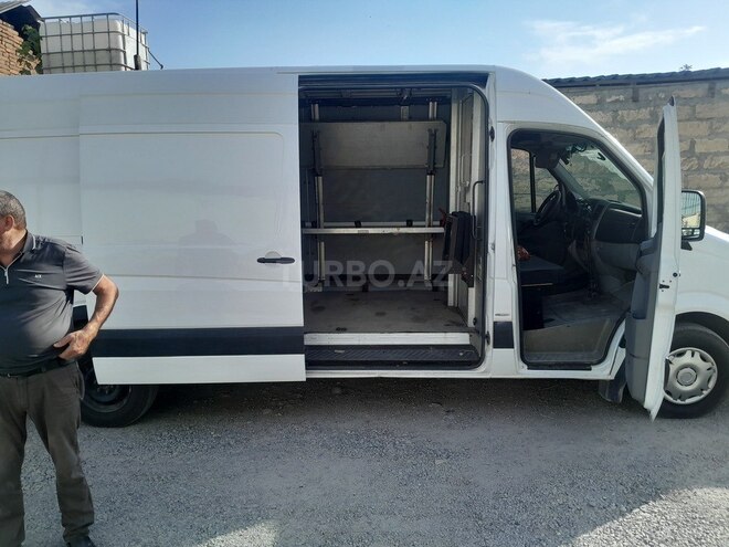 Mercedes Sprinter 516 2015, 212,394 km - 2.1 l - Gəncə