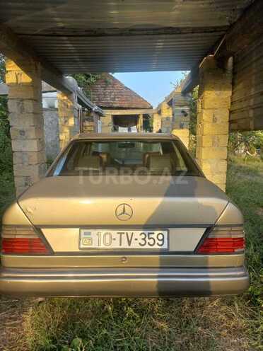 Mercedes 230 E 1989, 255,000 km - 2.3 l - Bakı