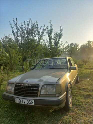 Mercedes 230 E 1989, 255,000 km - 2.3 l - Bakı