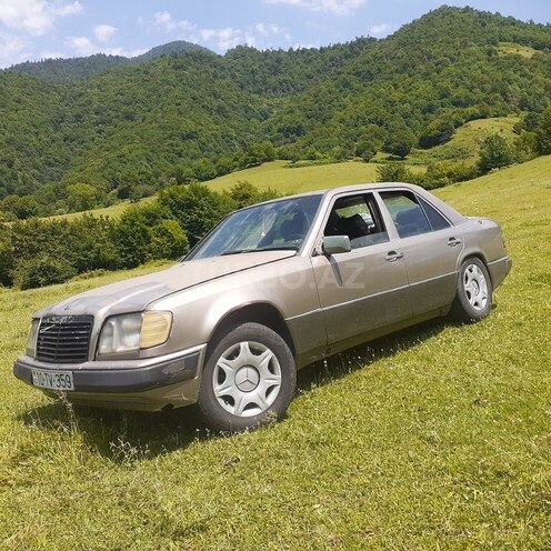 Mercedes 230 E 1989, 255,000 km - 2.3 l - Bakı