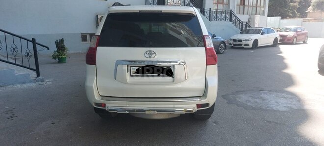 Toyota Land Cruiser Prado 2012, 314,000 km - 2.7 л - Bakı