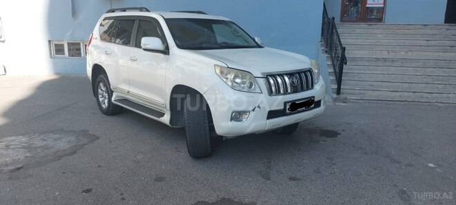 Toyota Land Cruiser Prado 2012, 314,000 km - 2.7 л - Bakı