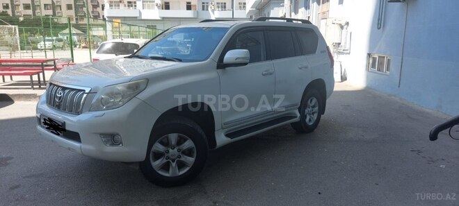 Toyota Land Cruiser Prado 2012, 314,000 km - 2.7 л - Bakı