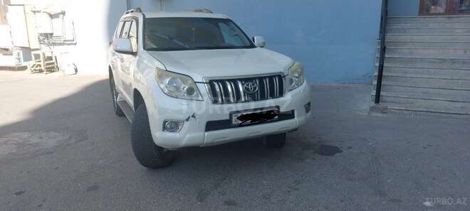 Toyota Land Cruiser Prado 2012, 314,000 km - 2.7 л - Bakı