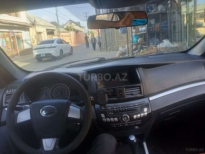 Lifan 720 2015, 200,910 km - 1.8 l - Bakı