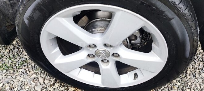 Lexus RX 300 2005, 315,000 km - 3.0 l - Quba